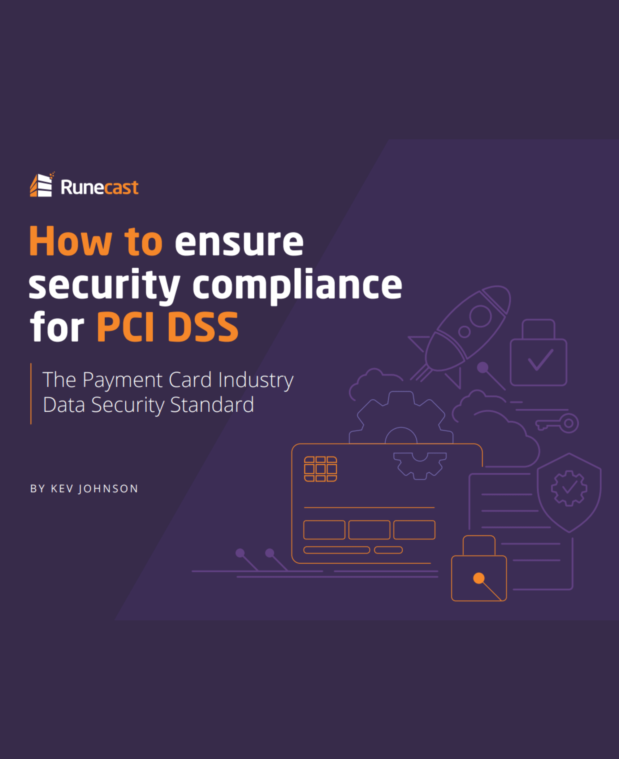 Security compliance for PCI DSS | Ebook